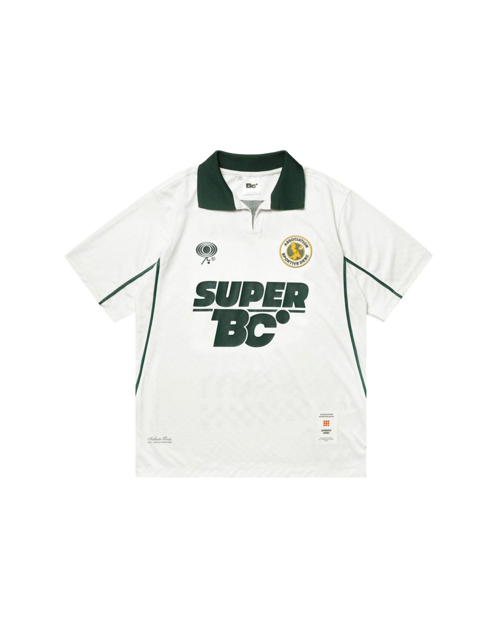 CRÈME S/S SHIRT