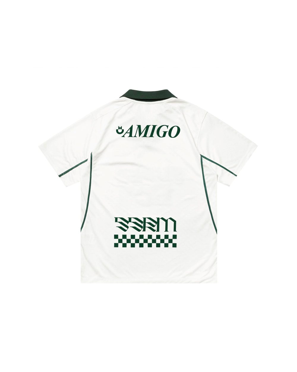 Alternative view of CRÈME S/S SHIRT