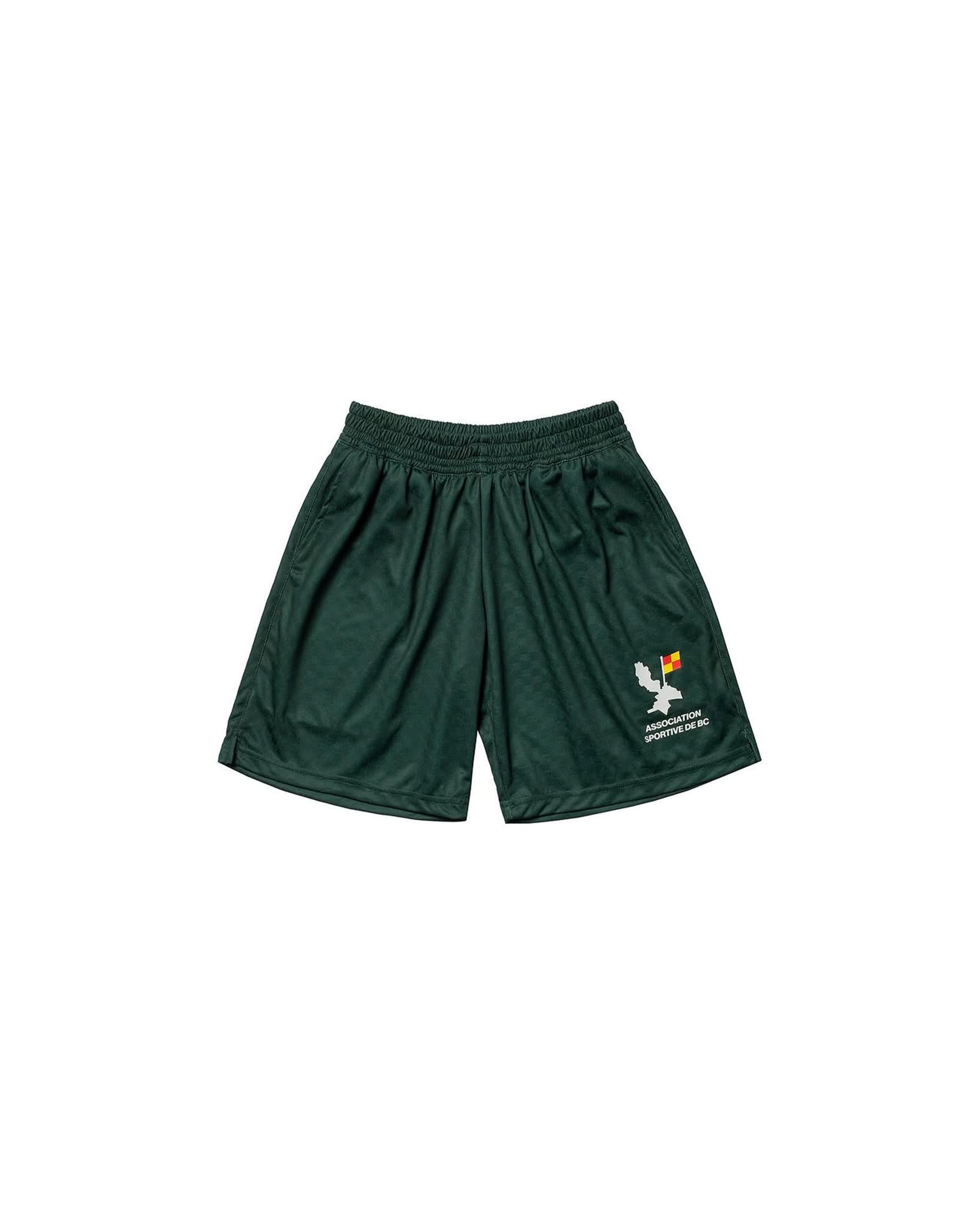 BCSTUDIO - SUPERBC GREEN SHORT