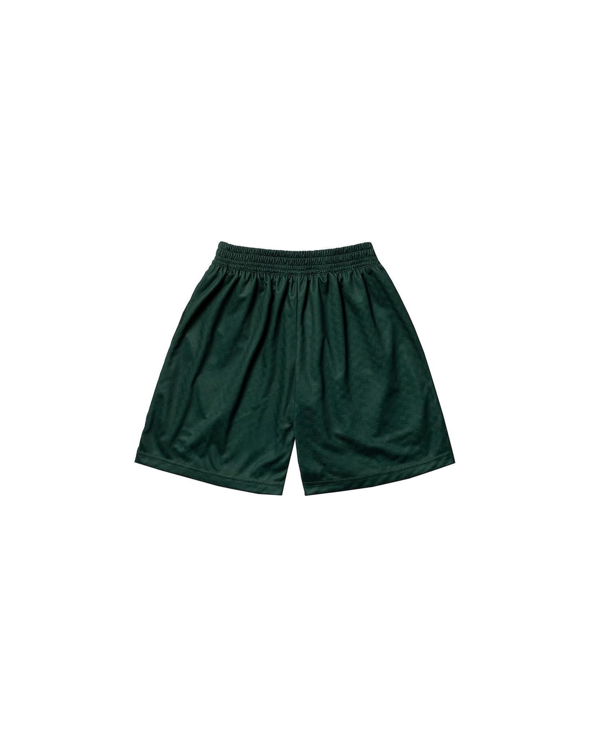 Alternative view of BCSTUDIO - SUPERBC GREEN SHORT