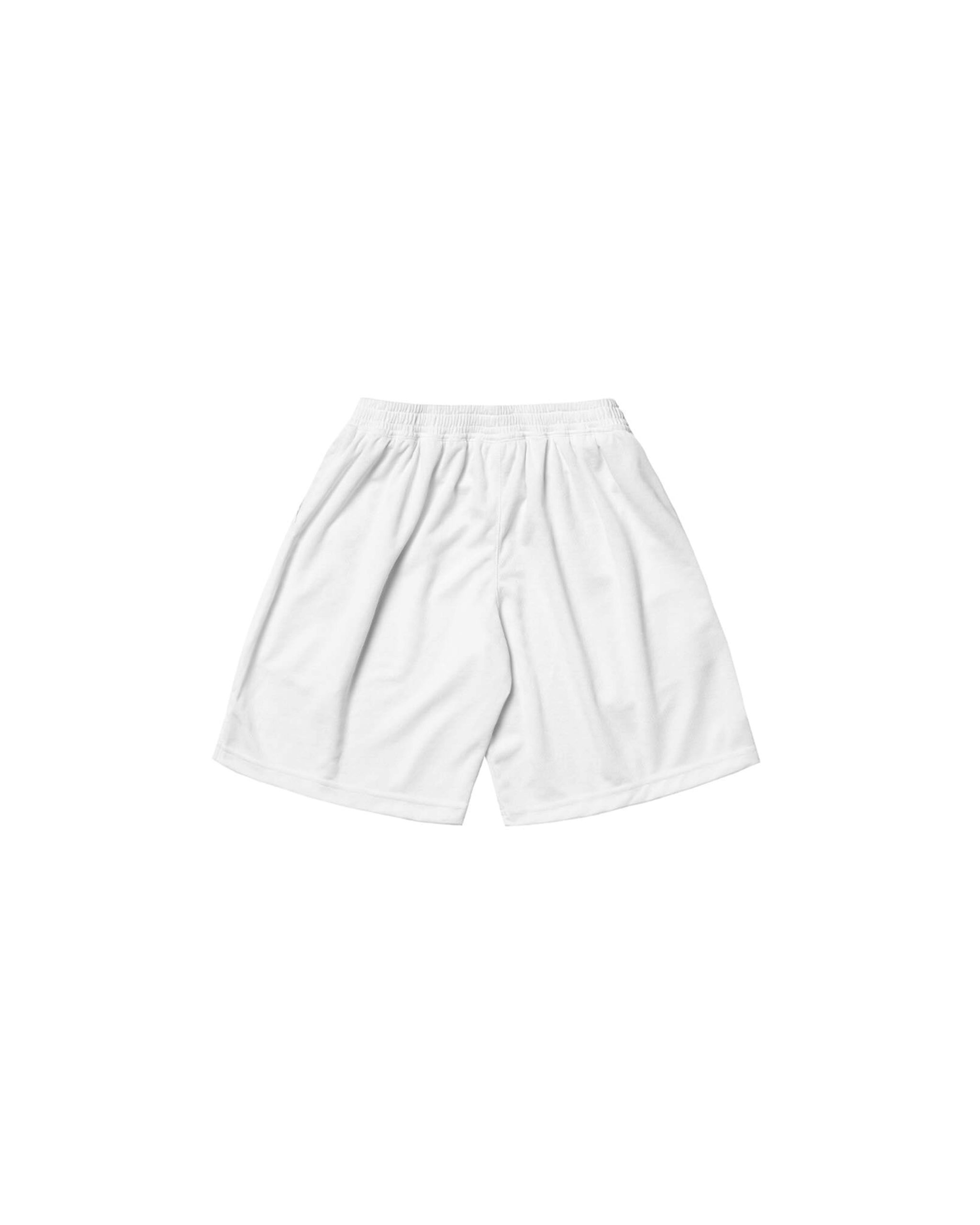Alternative view of BCSTUDIO - SUPERBC WHITE SHORT