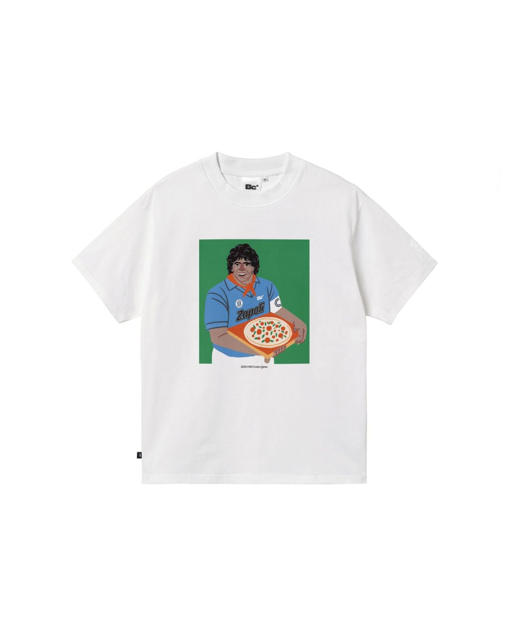 BCSTUDIO X ZAPOLI - DIEGO WHITE