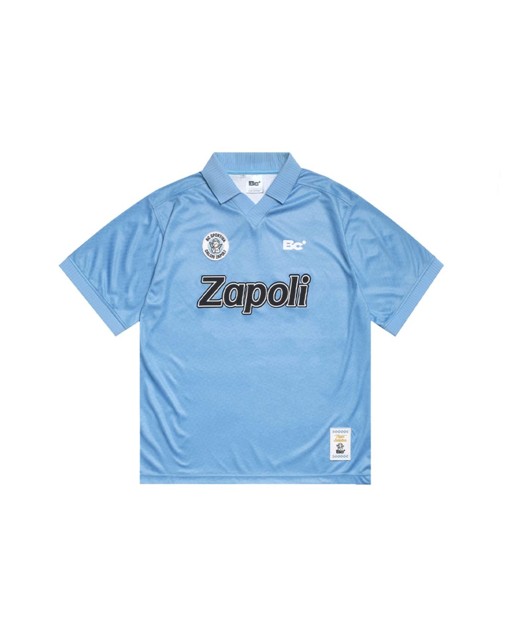 NAPLES HOME SHIRT