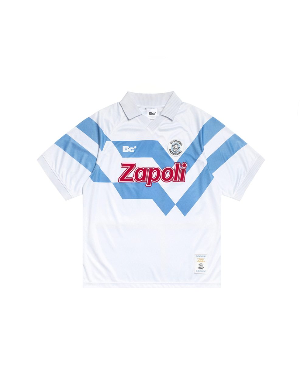 NAPLES AWAY SHIRT