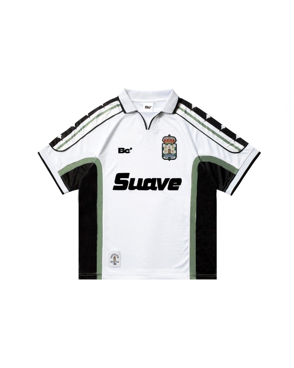 SUAVE WHITE SHIRT