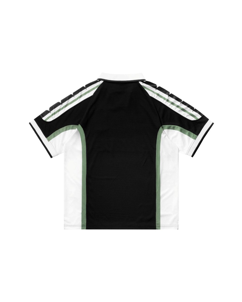 Alternative view of SUAVE BLACK SHIRT
