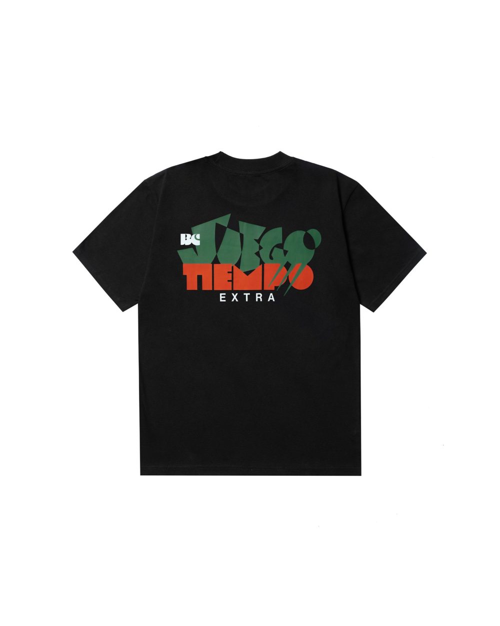 Alternative view of JUEGO BLACK T-SHIRT