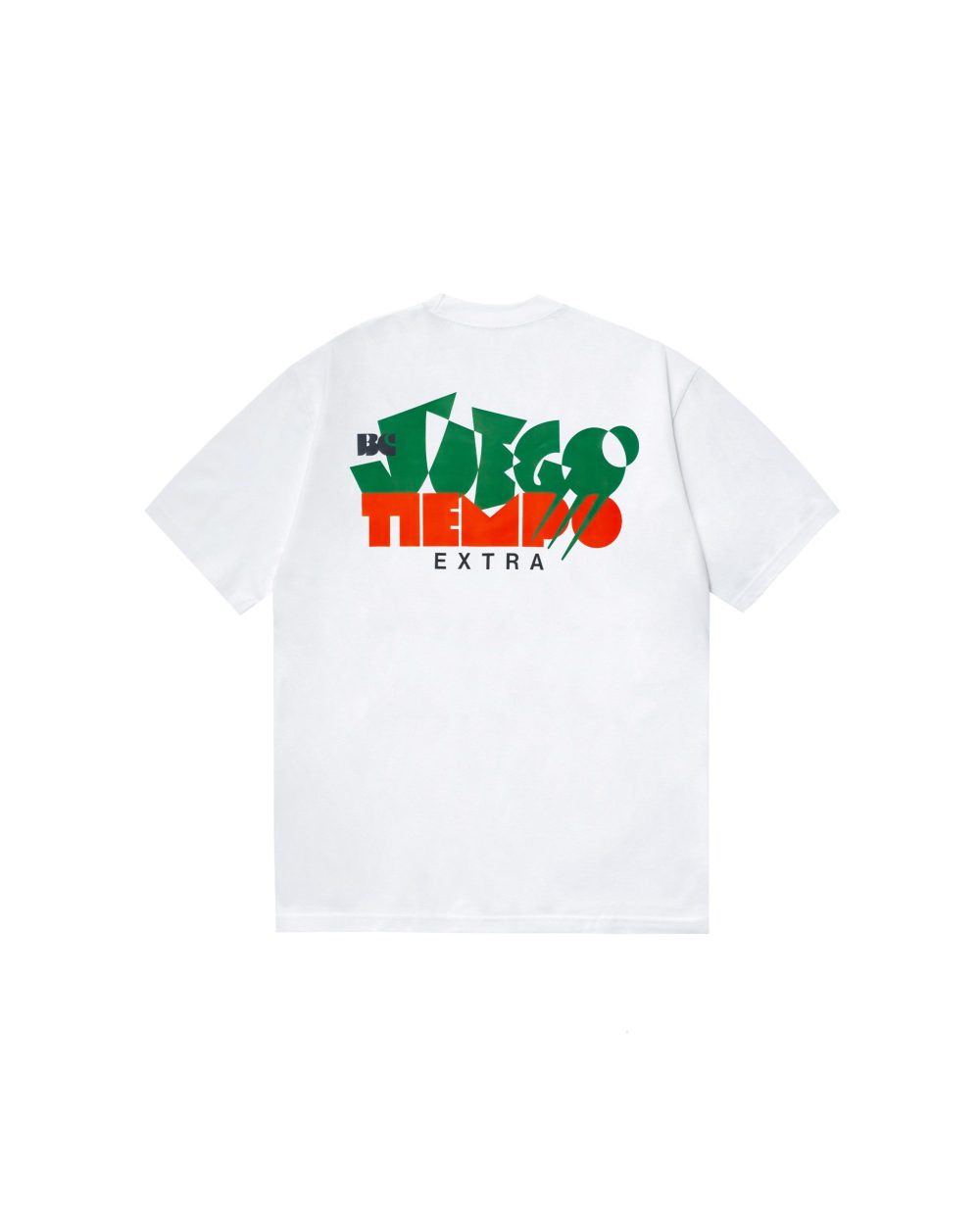 Alternative view of JUEGO WHITE T-SHIRT