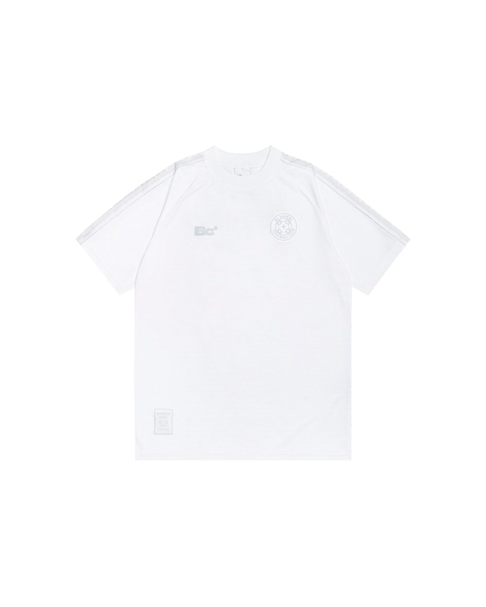 HYPNO WHITE PRE-MATCH SHIRT