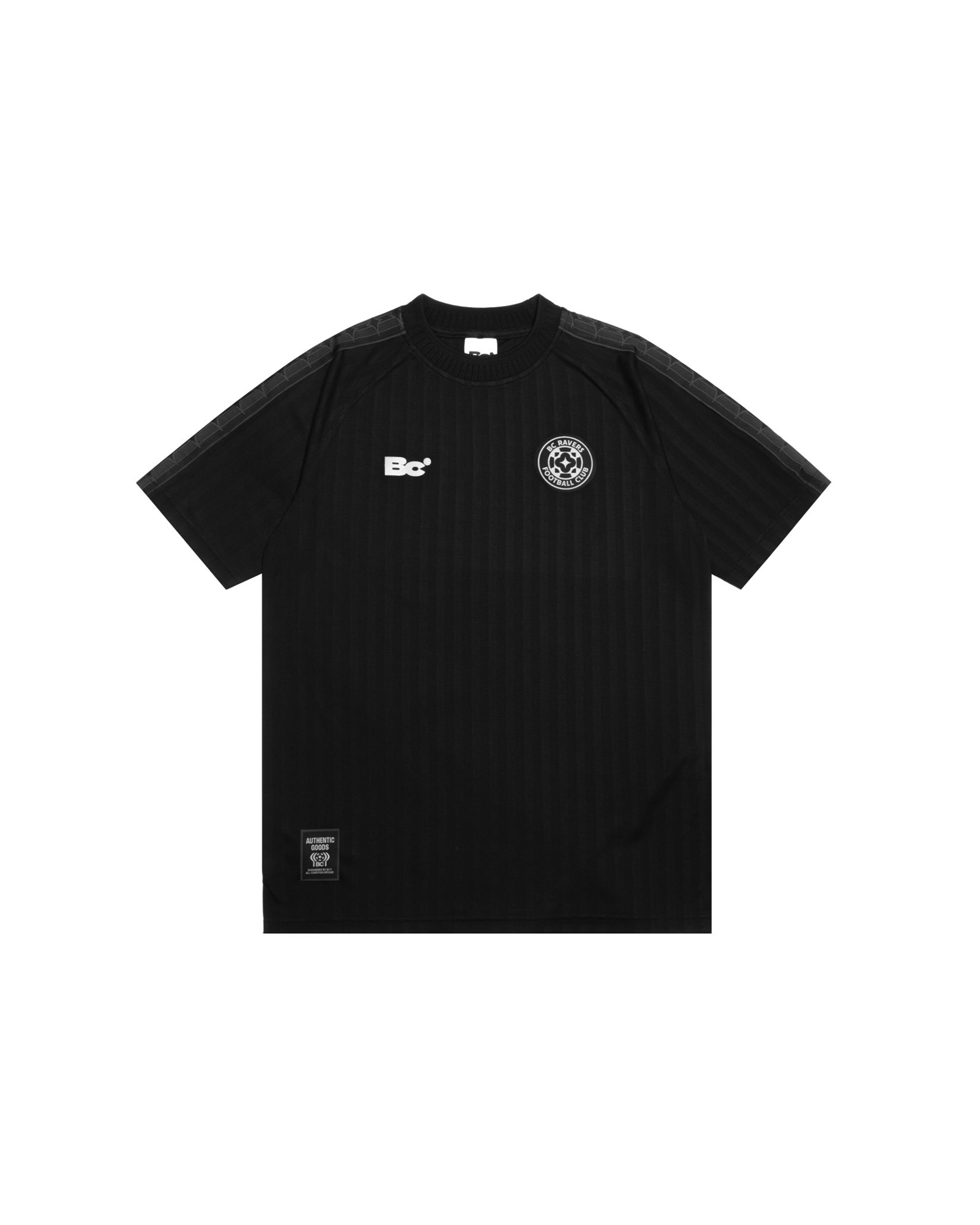HYPNO BLACK PRE-MATCH SHIRT