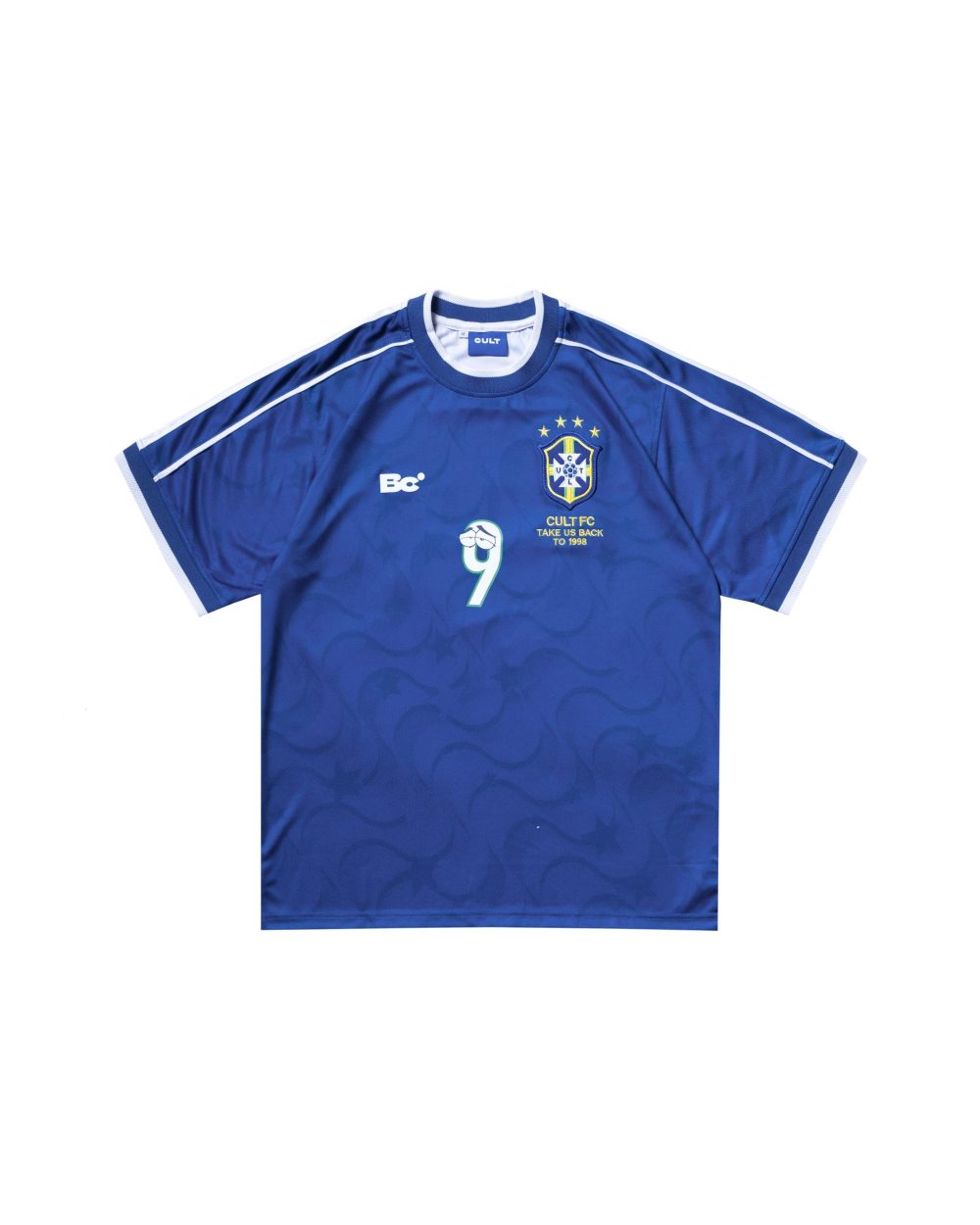98 FENOMENO AWAY SHIRT