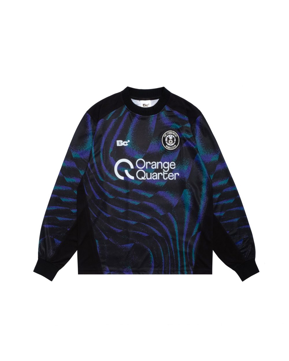 WIMBLEDON COMMONERS - GOALKEEPER SHIRT 25/26