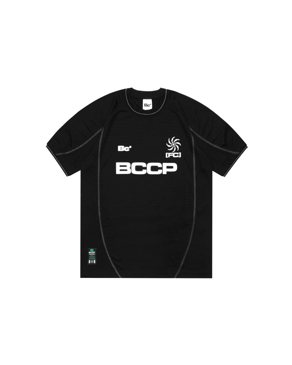 B.C.C.P ROOKIE SHIRT