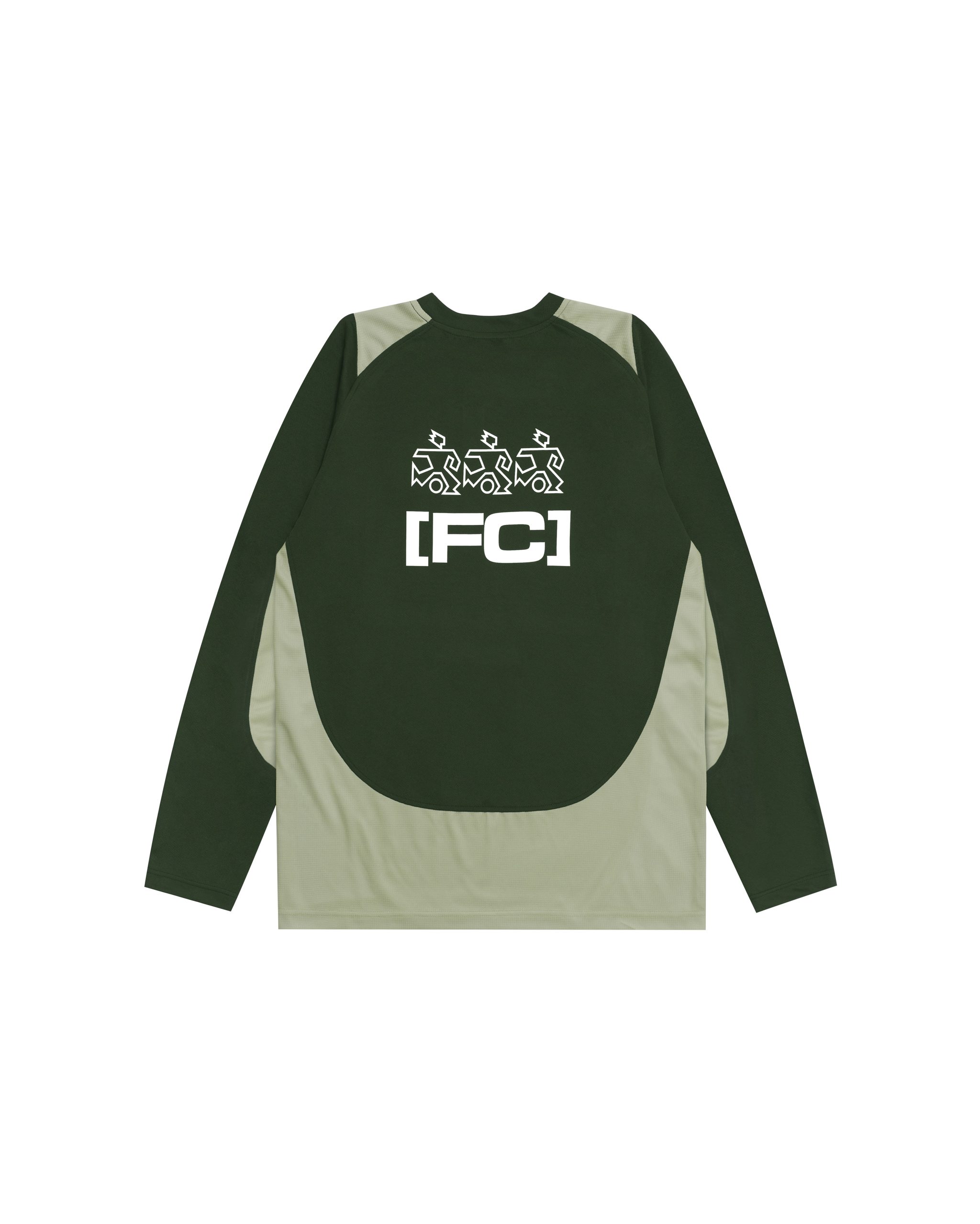 Alternative view of B.C.C.P - EQUIPE I SHIRT