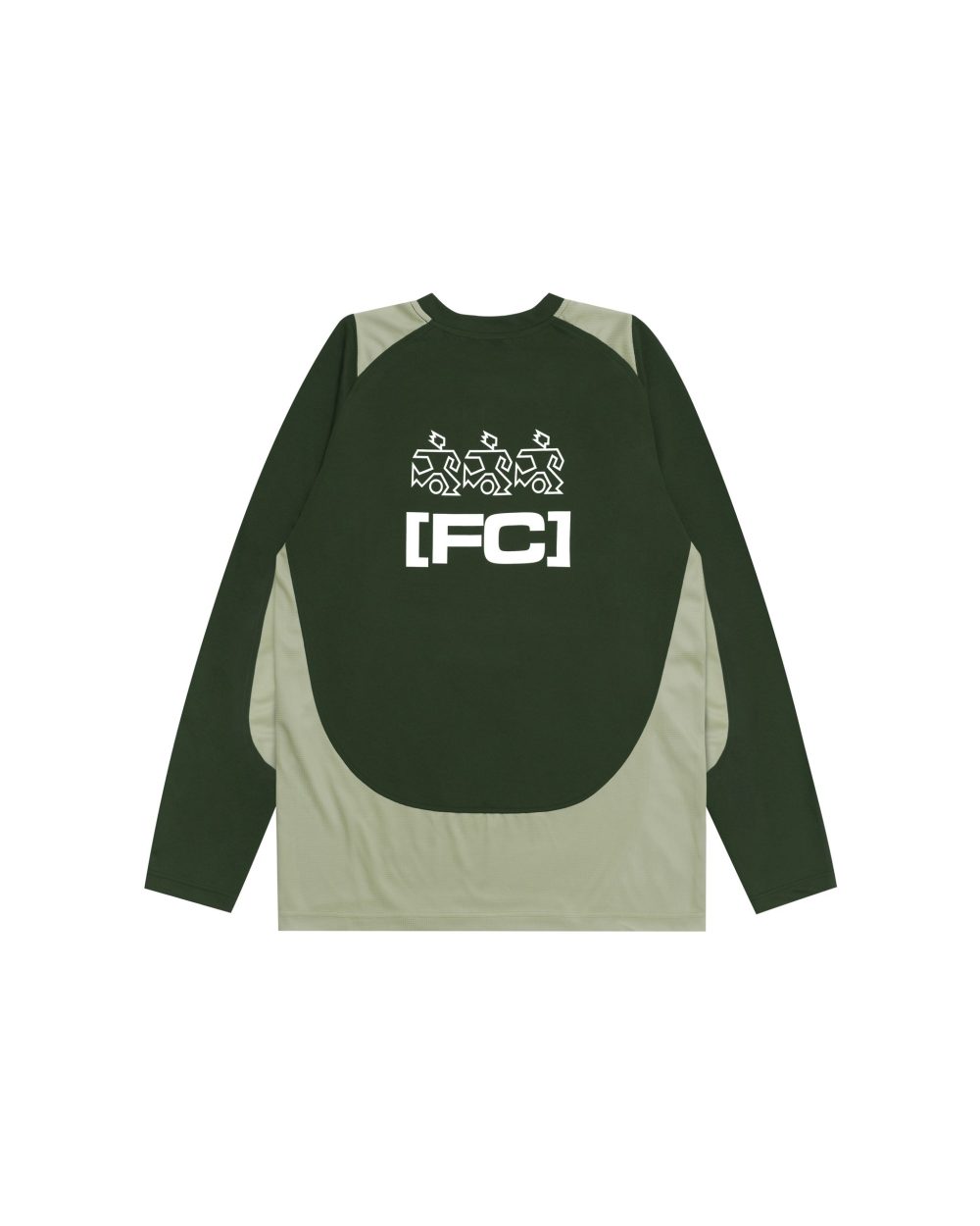 Alternative view of B.C.C.P - EQUIPE I SHIRT