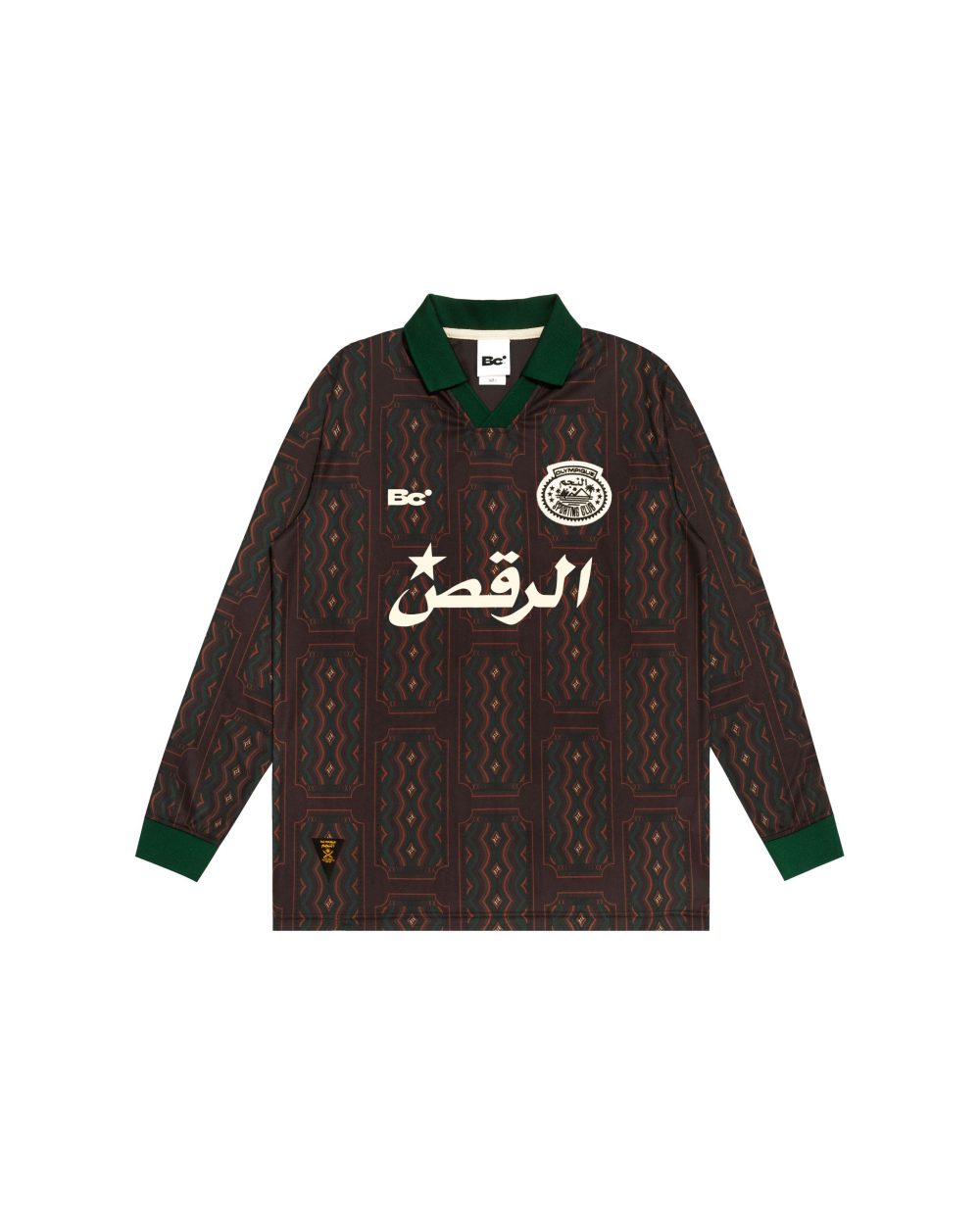 AL-NAJM L/S SHIRT