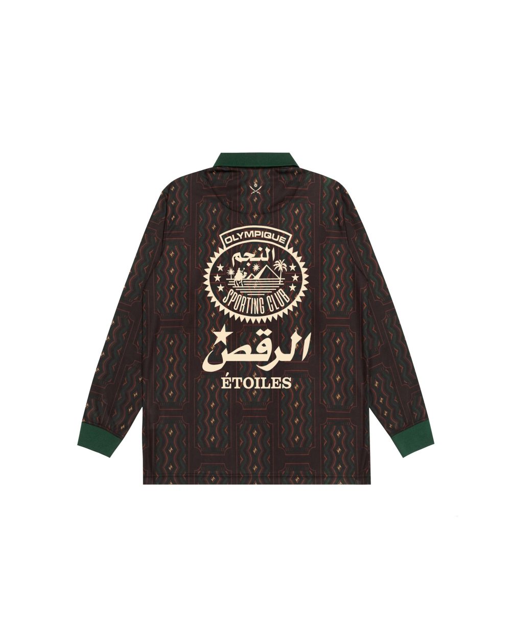Alternative view of AL-NAJM L/S SHIRT