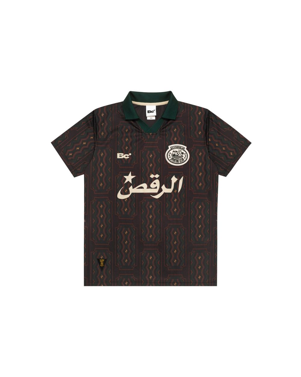 AL-NAJM S/S SHIRT