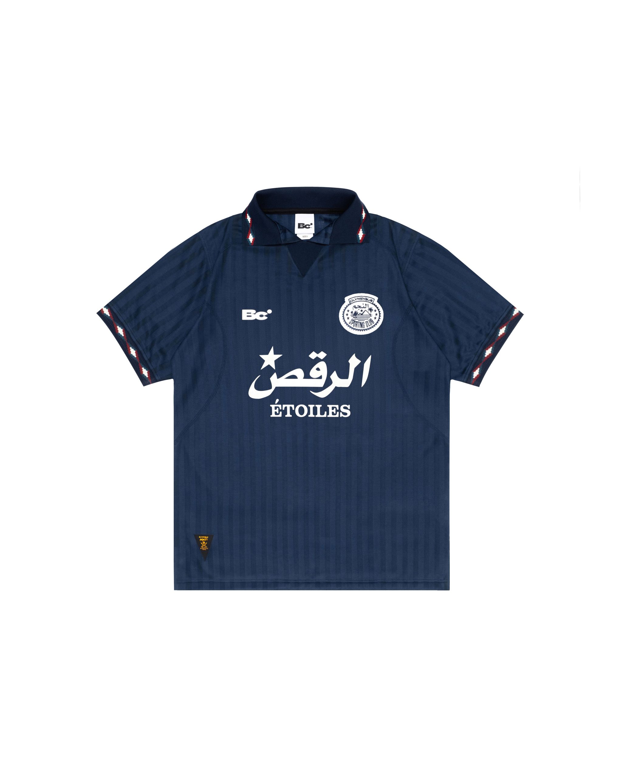 AL-LAYL S/S SHIRT