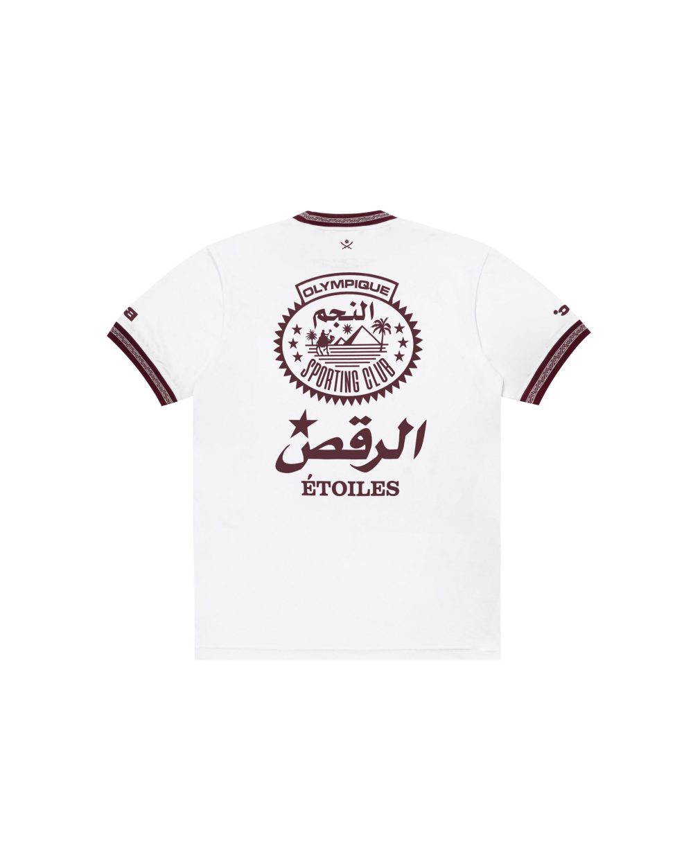 Alternative view of NOUR  SHIRT