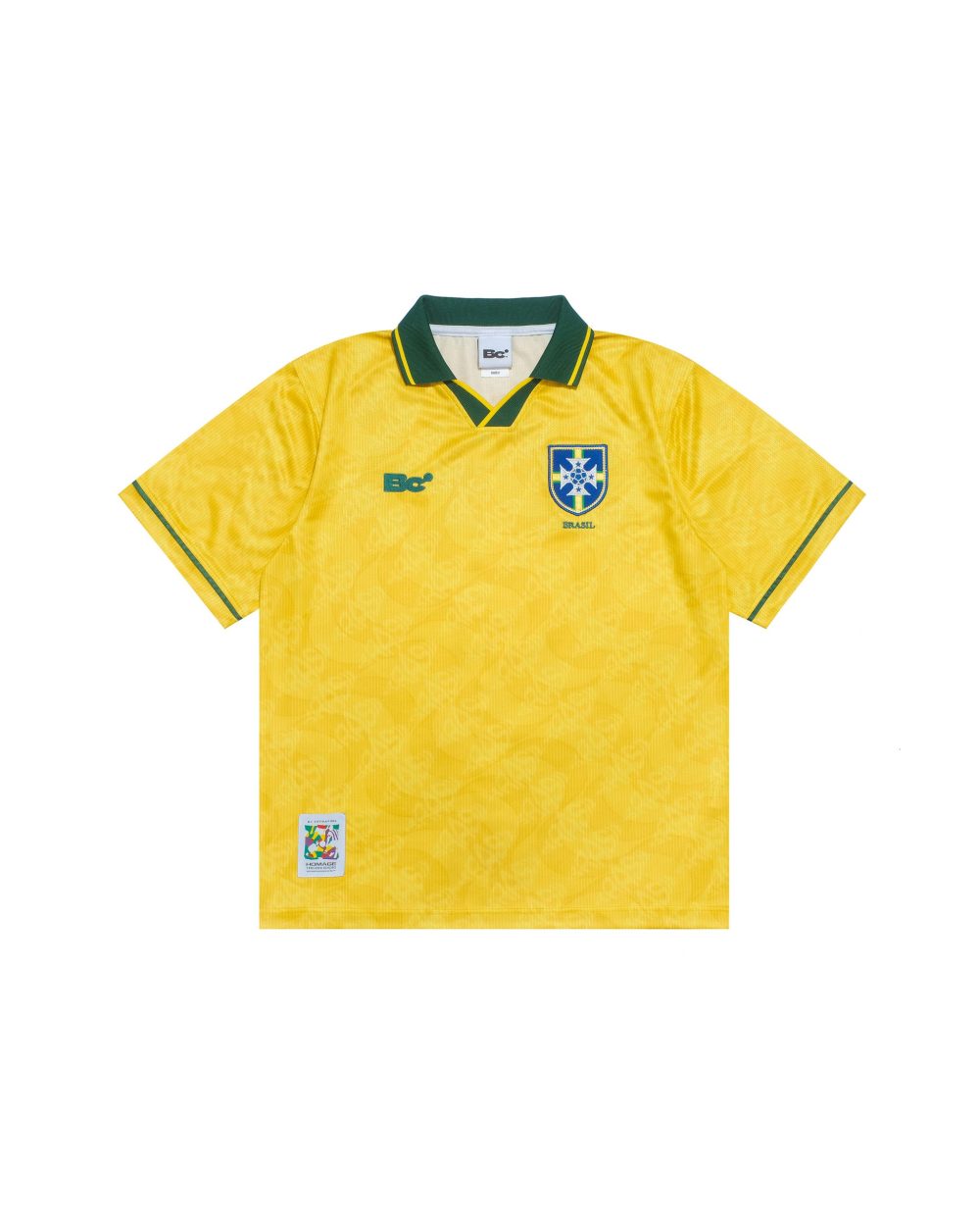 SELEÇÃO BRAZIL SHIRT