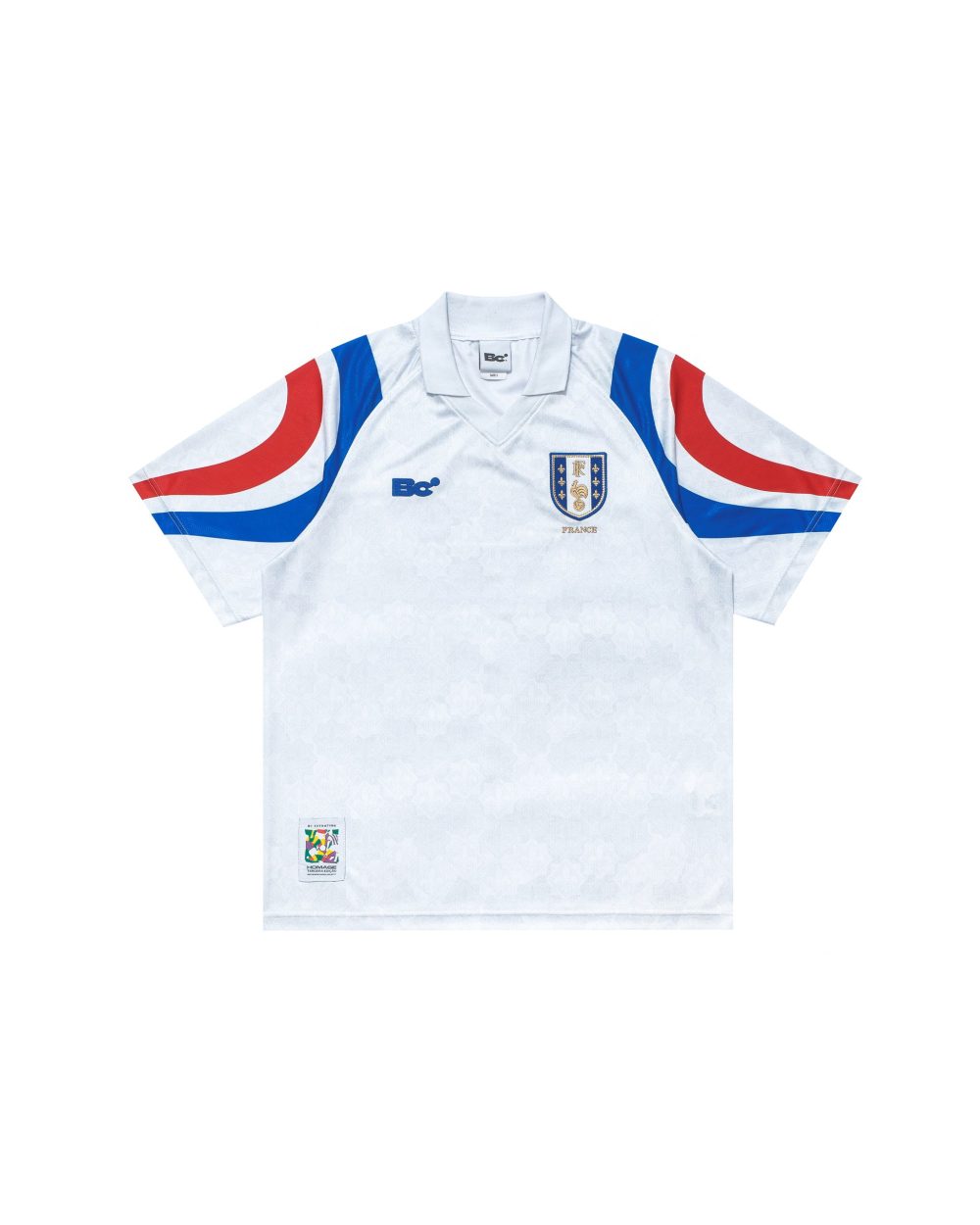TRICOLORE FRANCE SHIRT