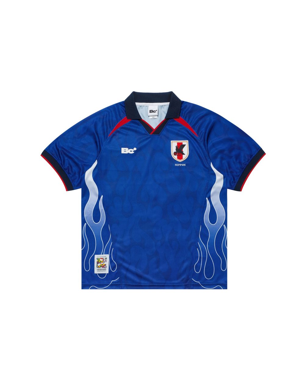 O KAZU JAPAN SHIRT