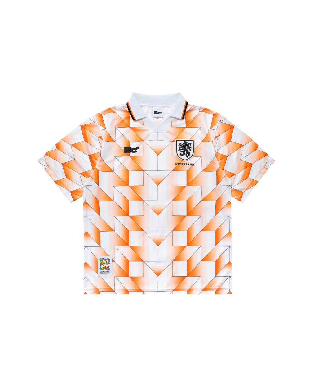 CLOCKWORK HOLLAND SHIRT