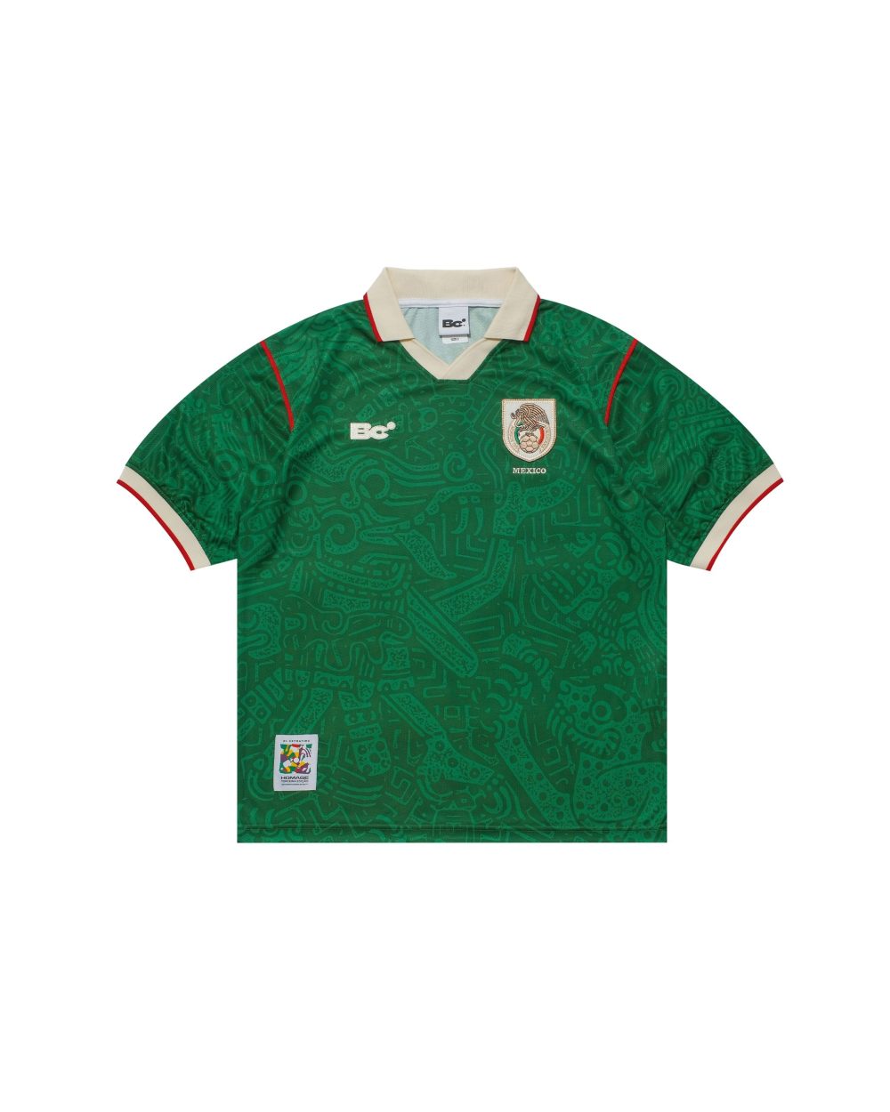 EL ÁGUILA MEXICO SHIRT