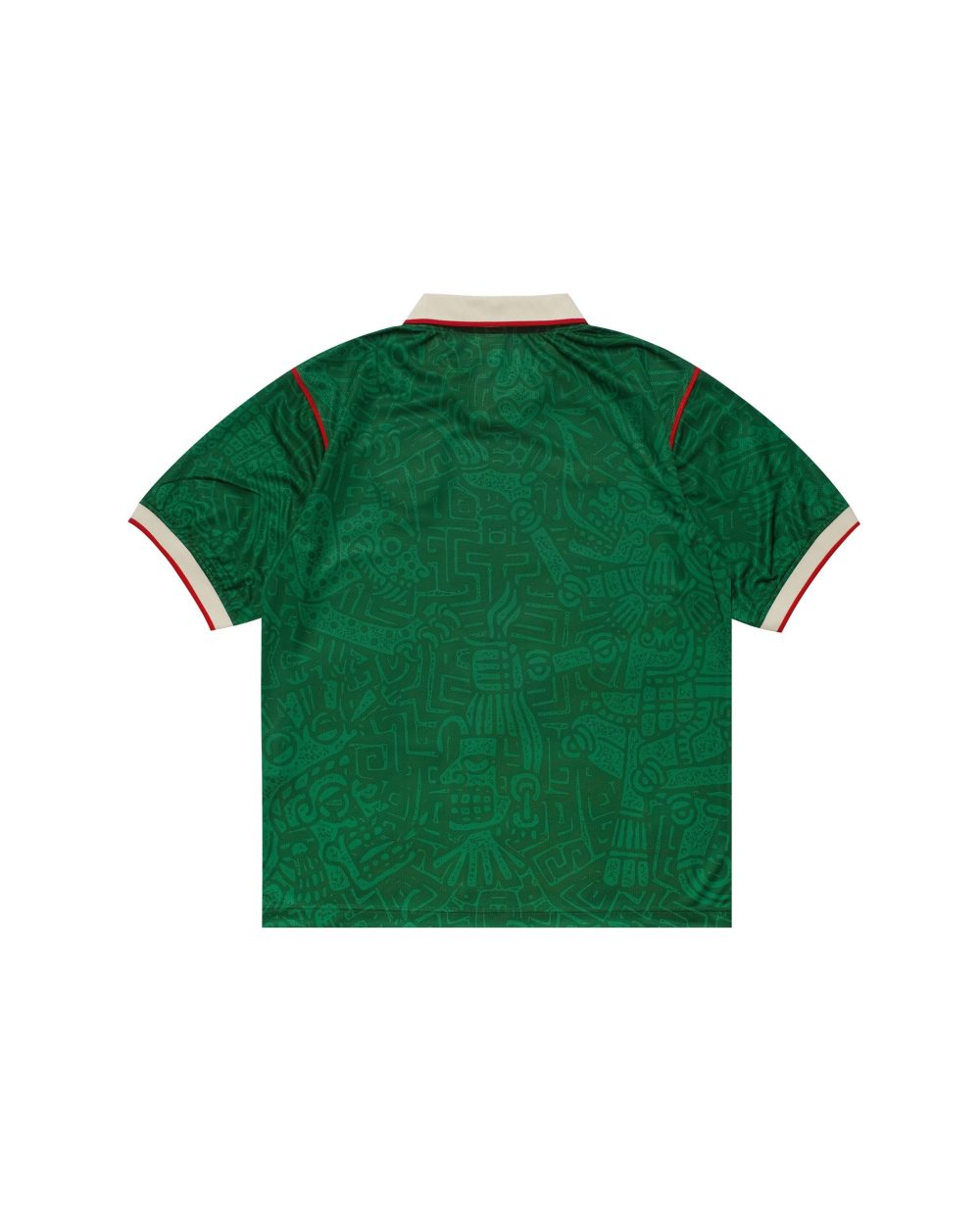 Alternative view of EL ÁGUILA MEXICO SHIRT