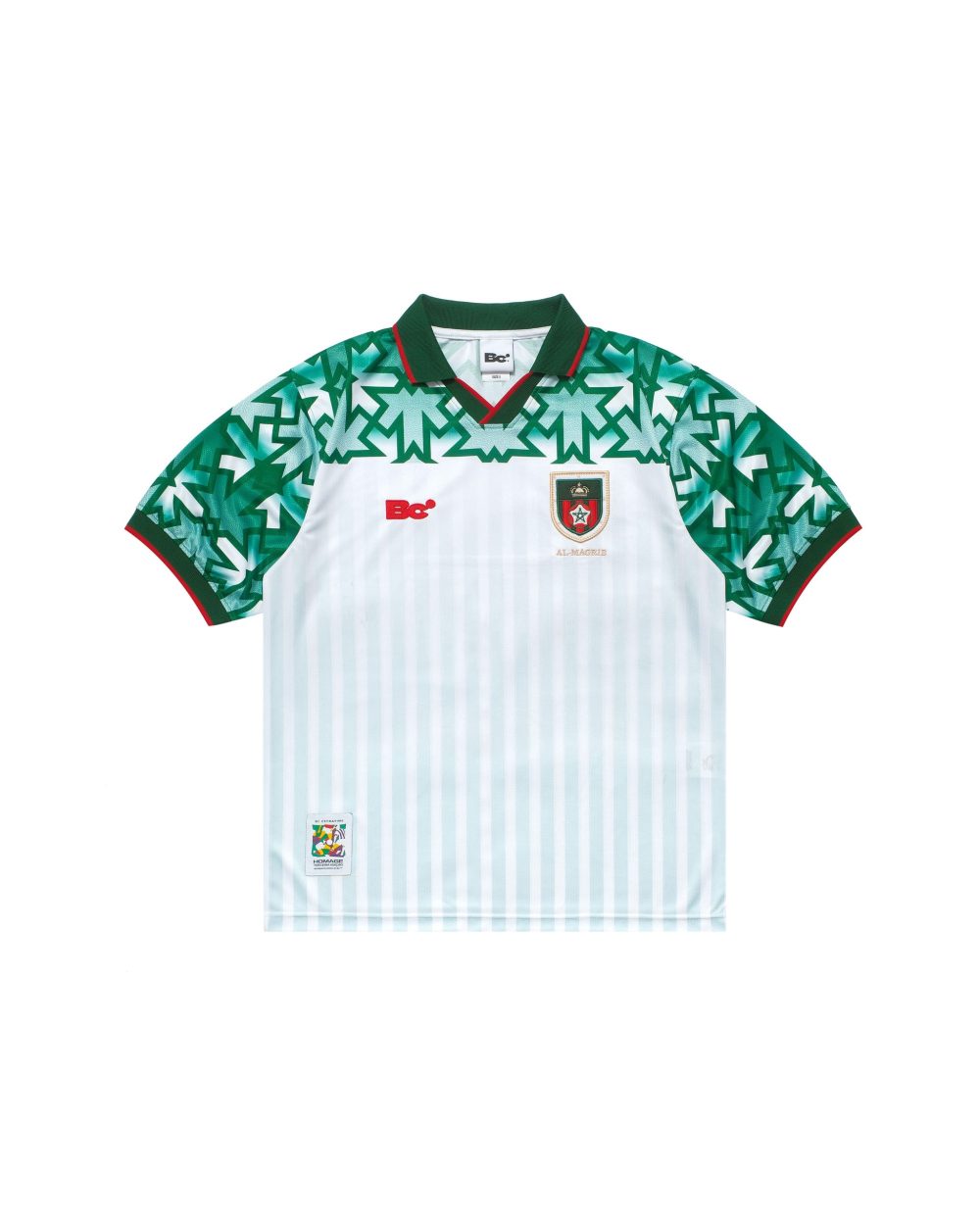 AL MAGHRIEB  MOROCCO SHIRT