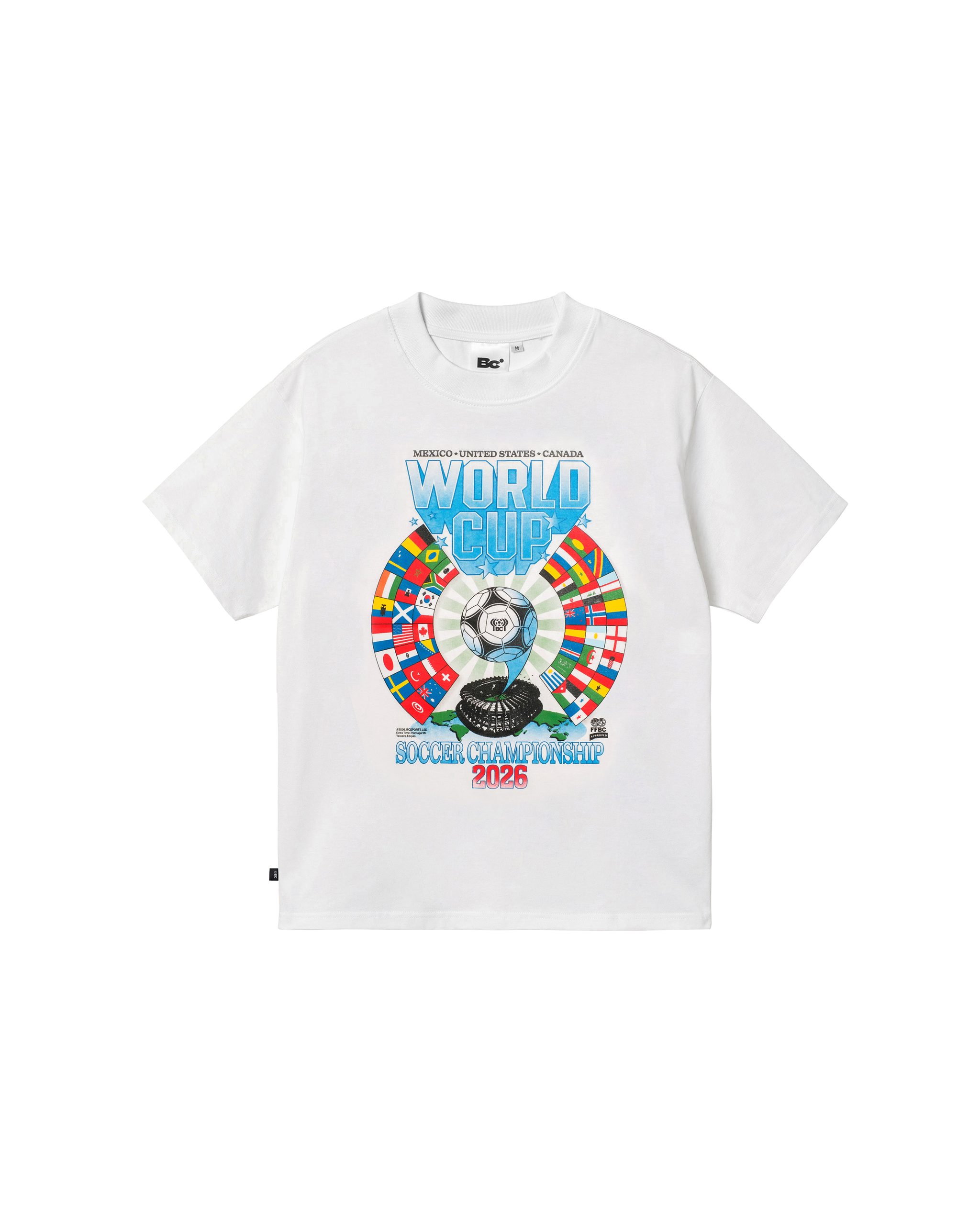 SOUVENIR S/S T-SHIRT