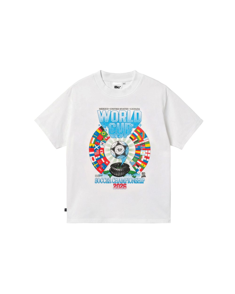SOUVENIR S/S T-SHIRT