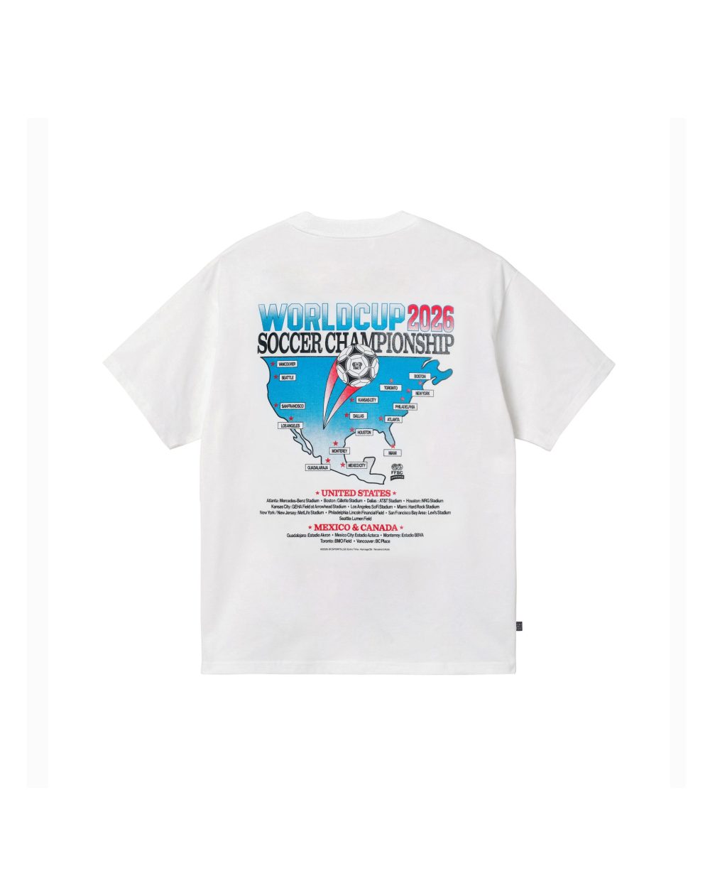 Alternative view of SOUVENIR S/S T-SHIRT