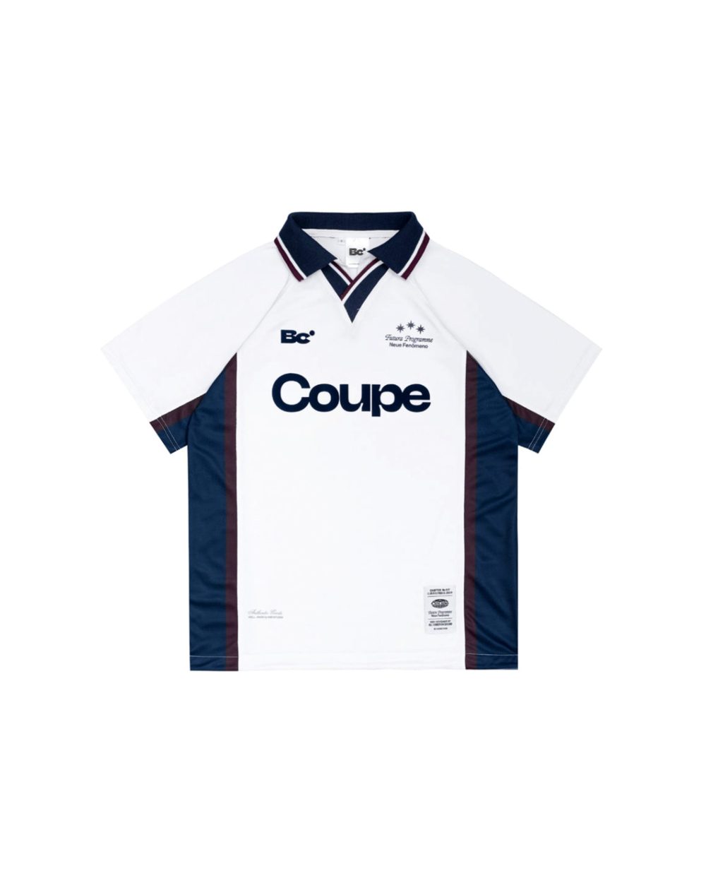 OLÉ WHITE SHIRT