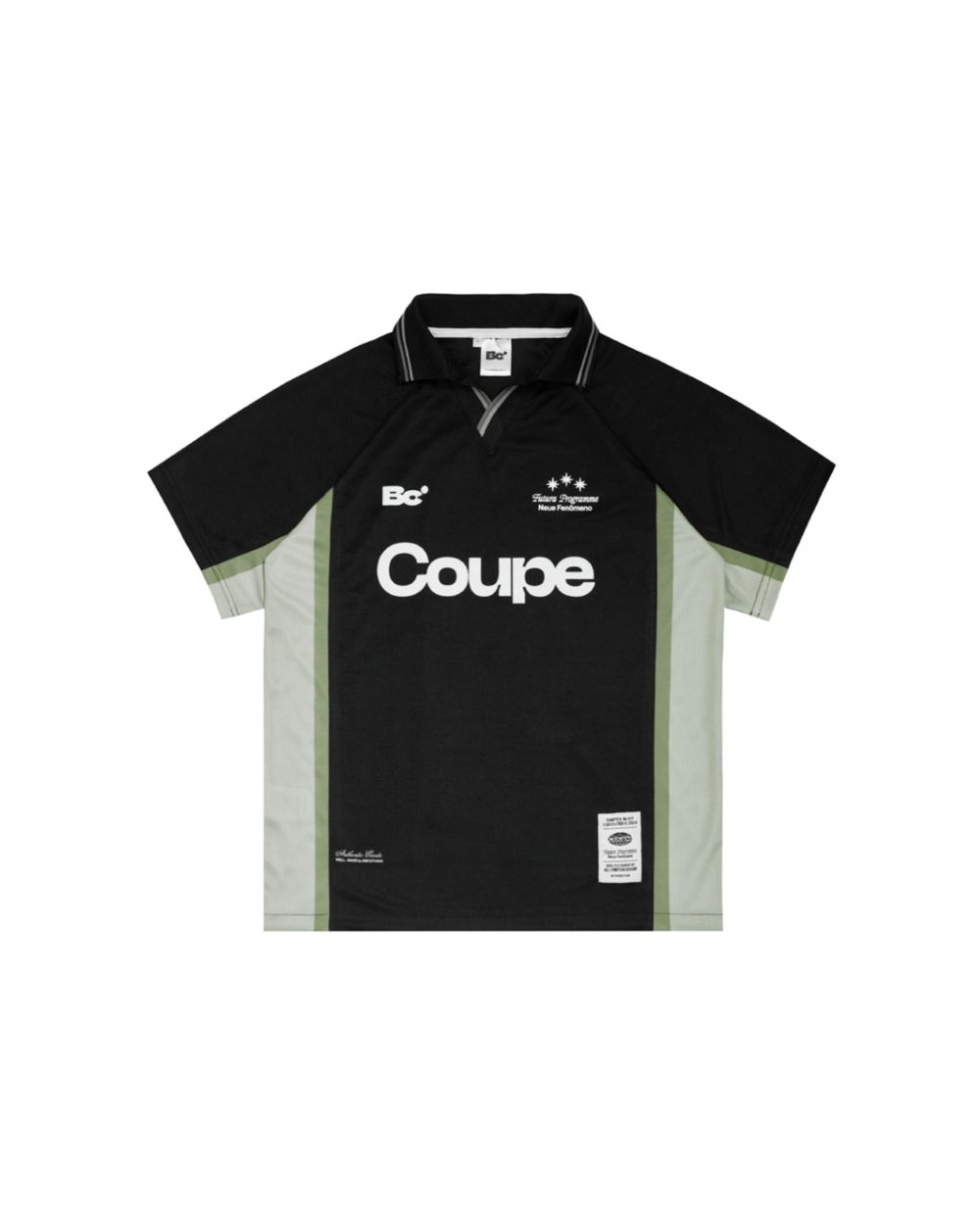 OLÉ BLACK SHIRT