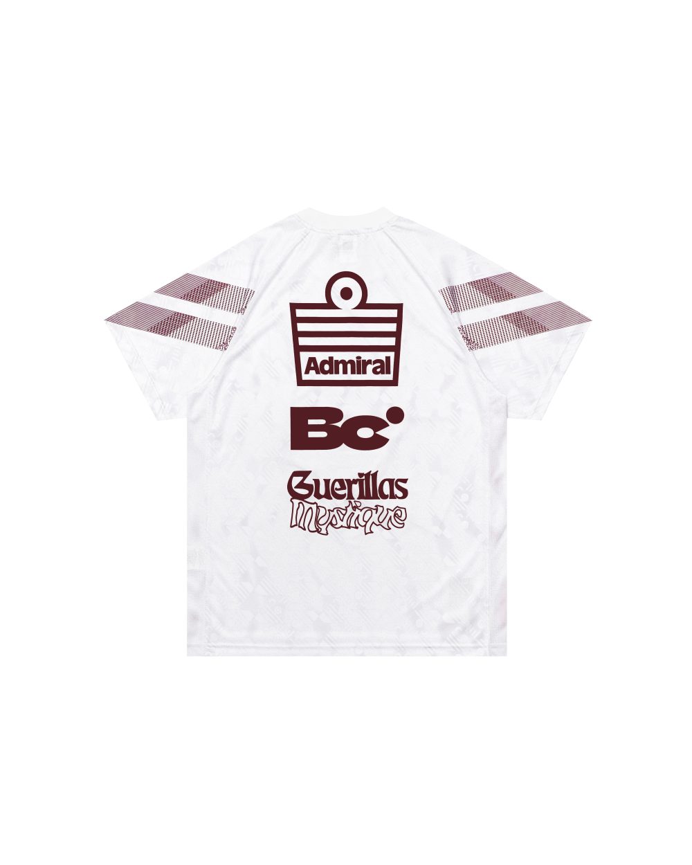 Alternative view of BCSTUDIO for ADMIRAL - GUERILLAS AWAY S/S SHIRT