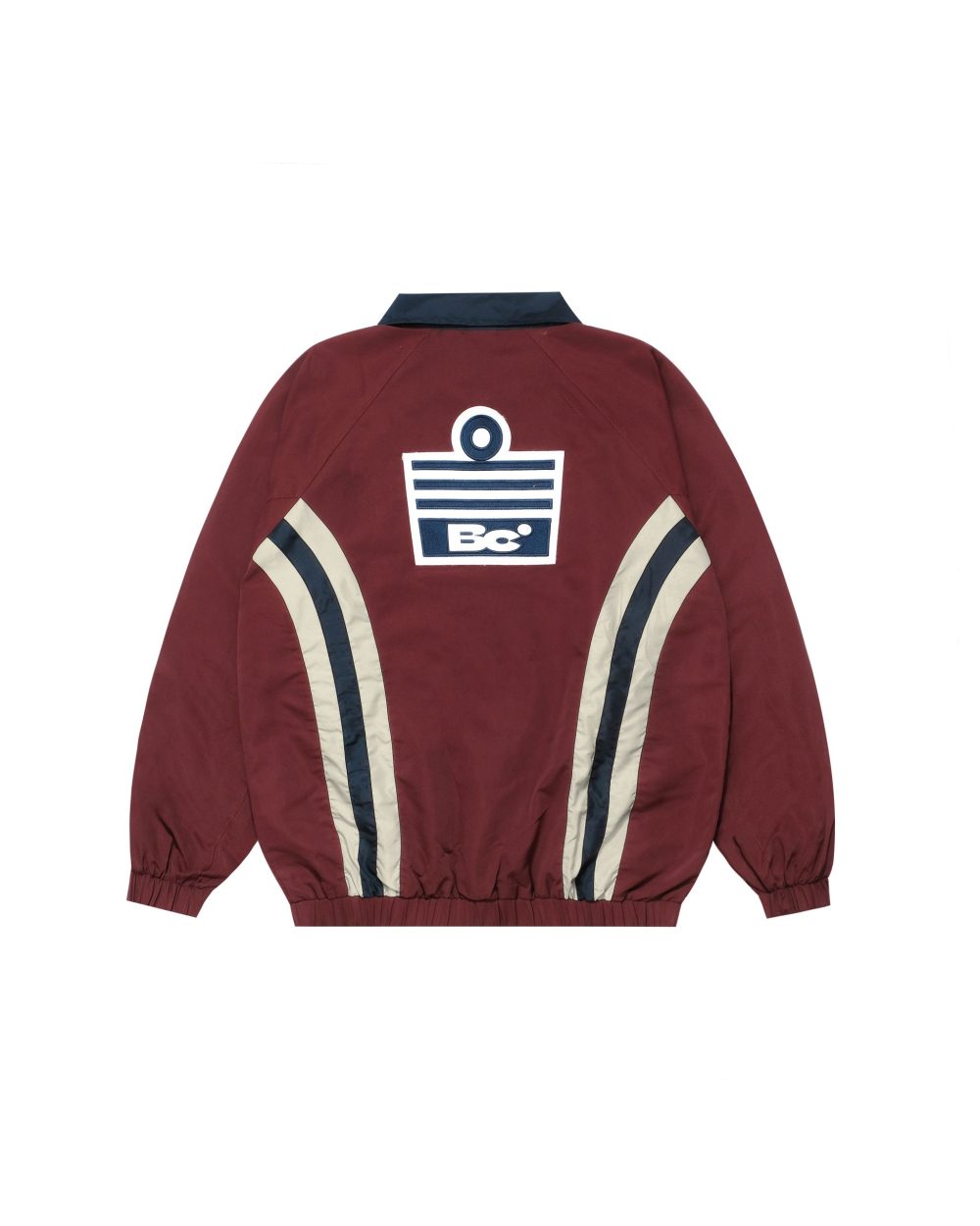 Alternative view of BCSTUDIO for ADMIRAL - GUERILLAS TRACK TOP
