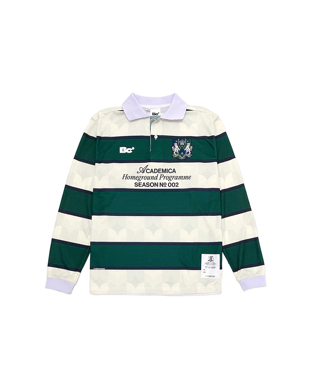 CLOVER L/S SHIRT