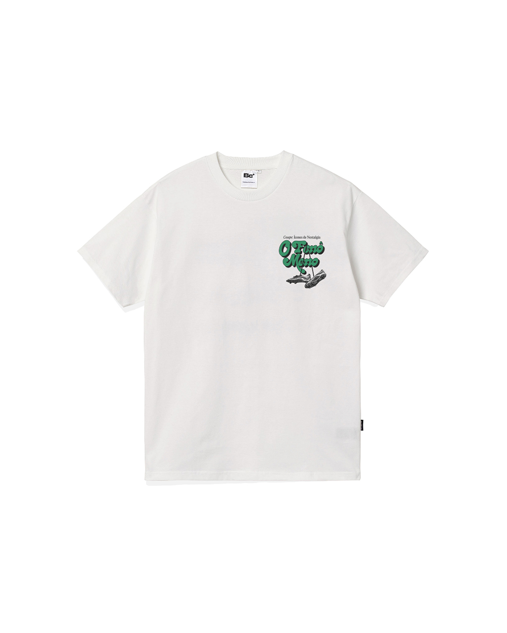 BCSTUDIO - O'FENO T-SHIRT