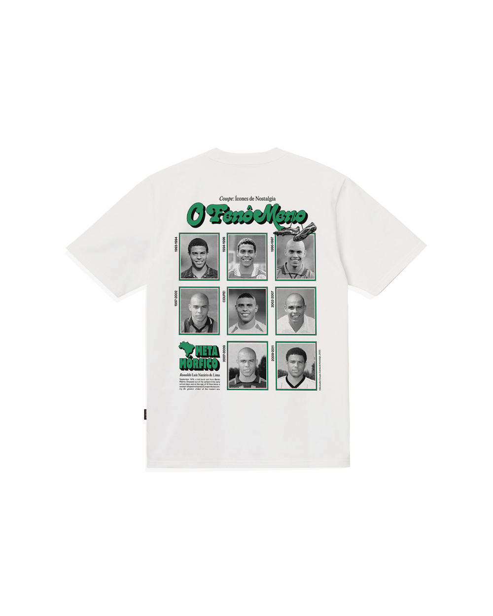 Alternative view of BCSTUDIO - O'FENO T-SHIRT