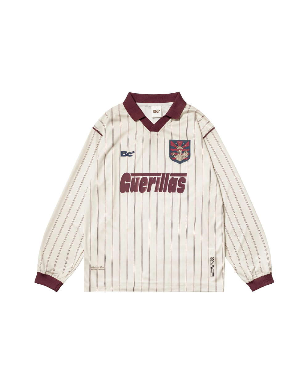 NOTION AWAY L/S SHIRT