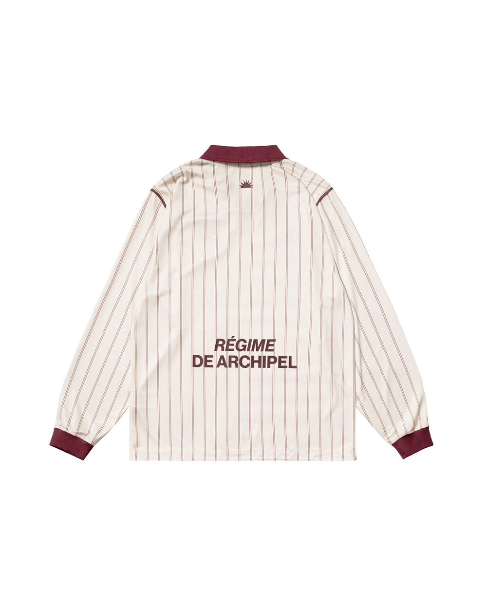Alternative view of NOTION AWAY L/S SHIRT