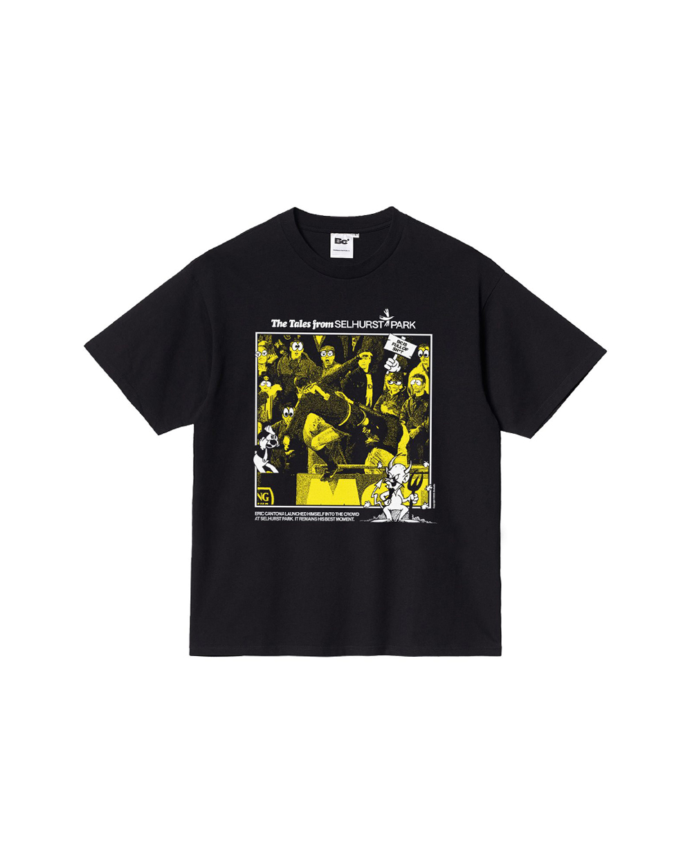 BCSTUDIO - LE ROI T-SHIRT