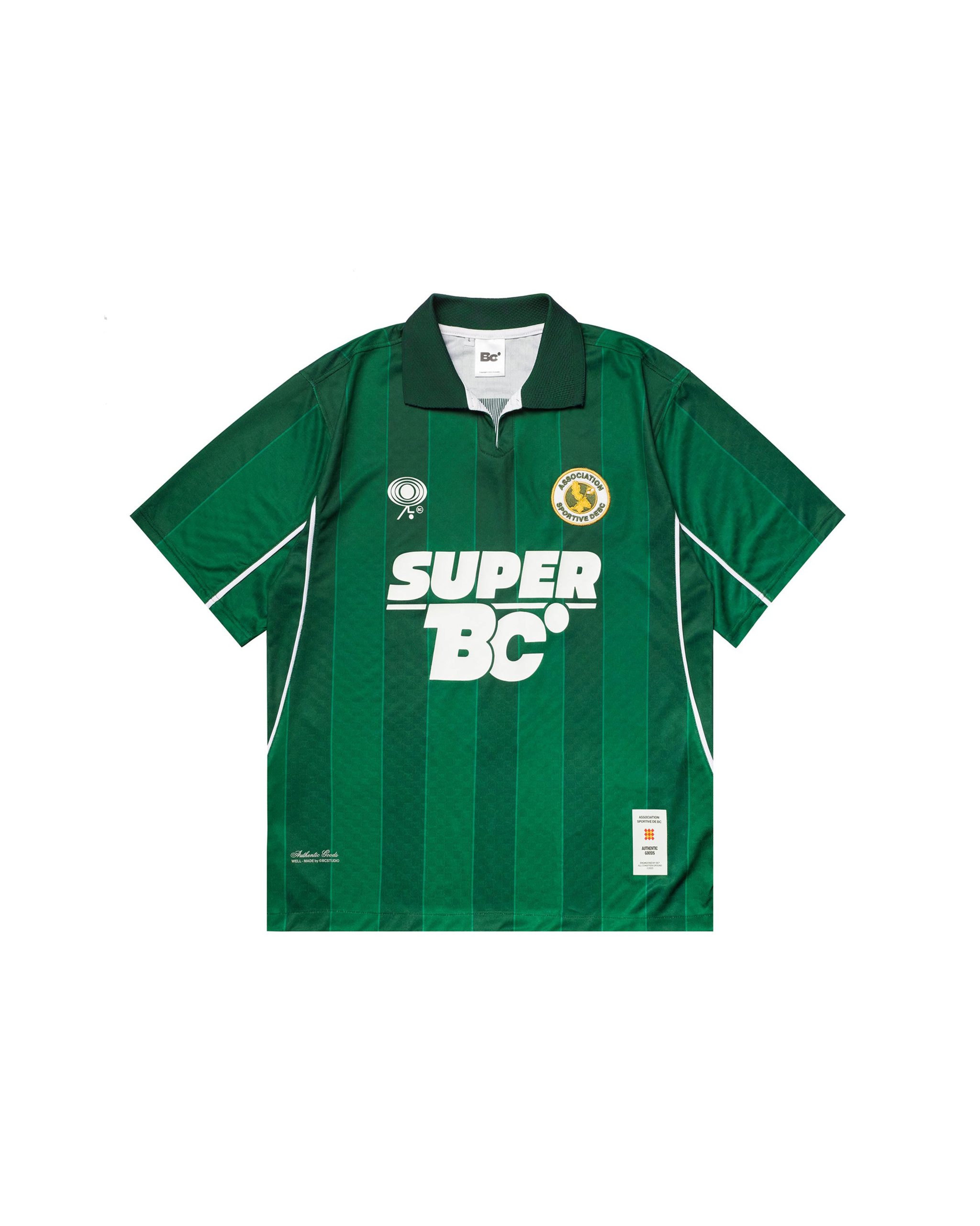 VERTS S/S SHIRT