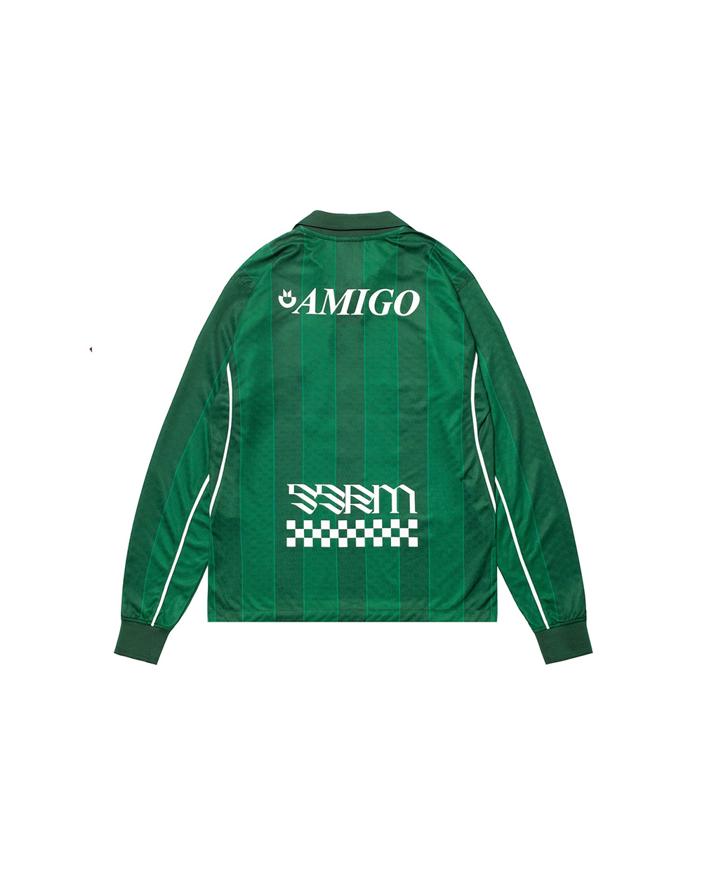 Alternative view of VERTS L/S SHIRT