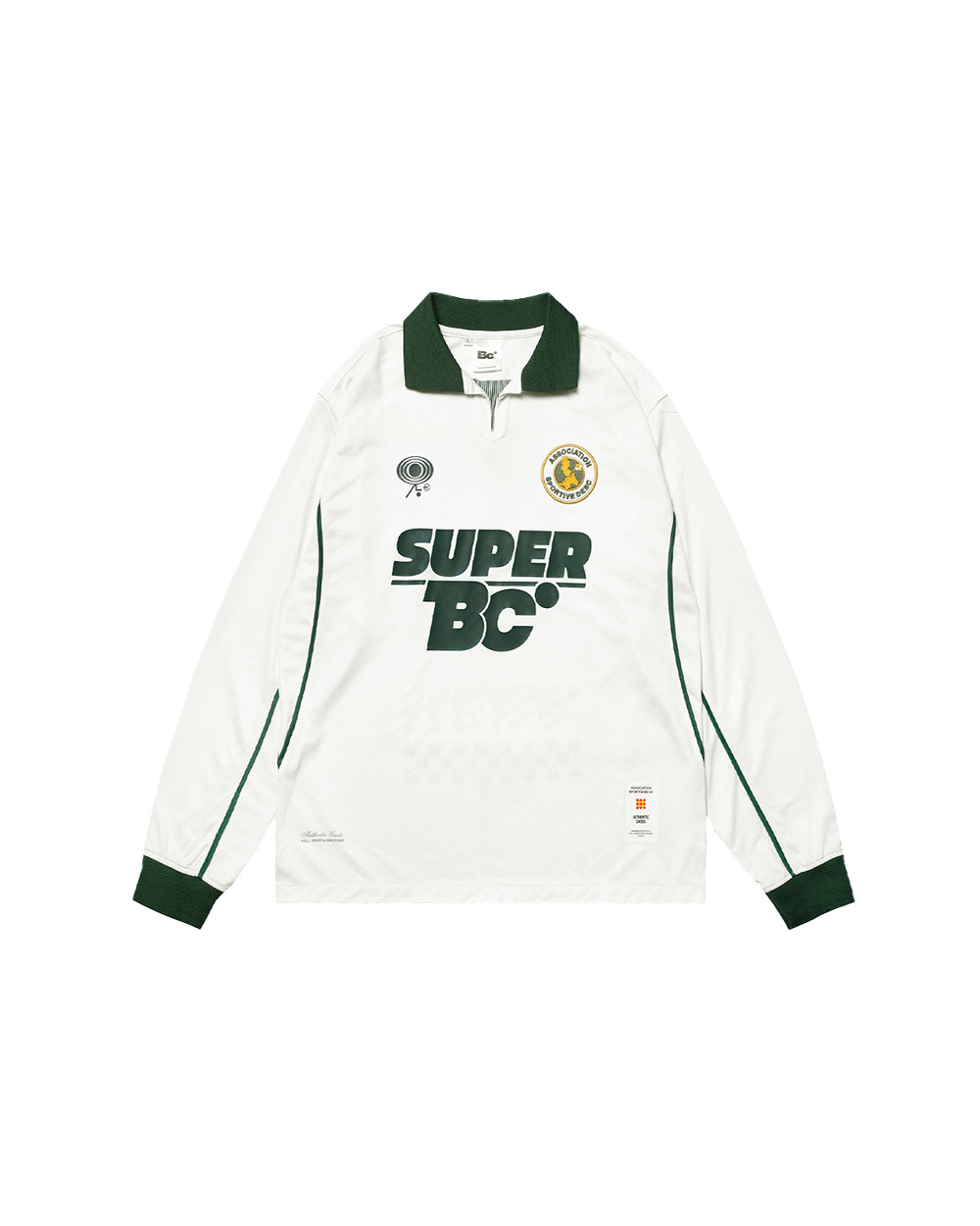 CRÈME L/S SHIRT
