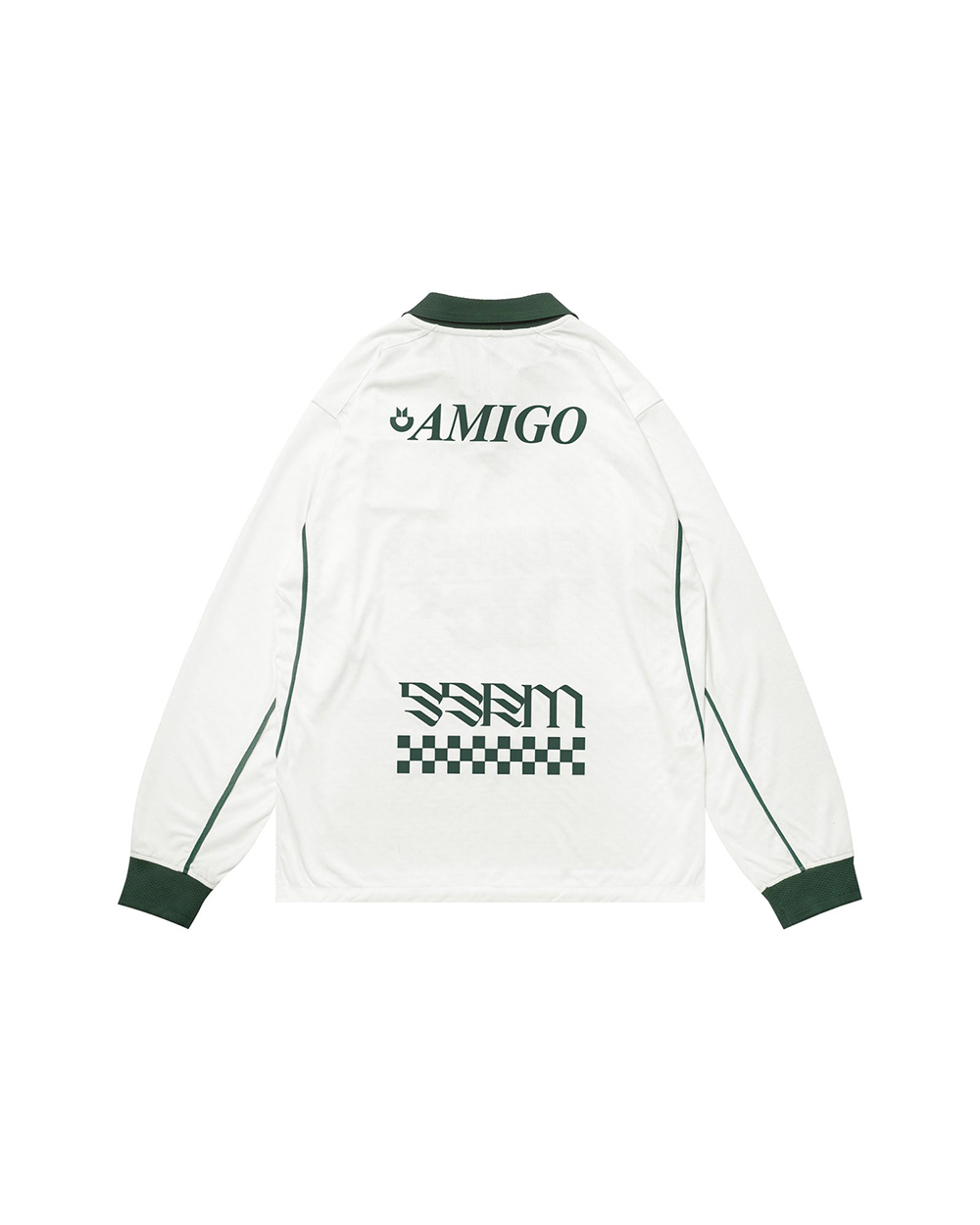 Alternative view of CRÈME L/S SHIRT