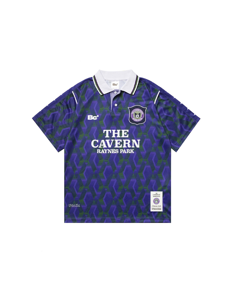 WIMBLEDON COMMONERS - HOME SHIRT