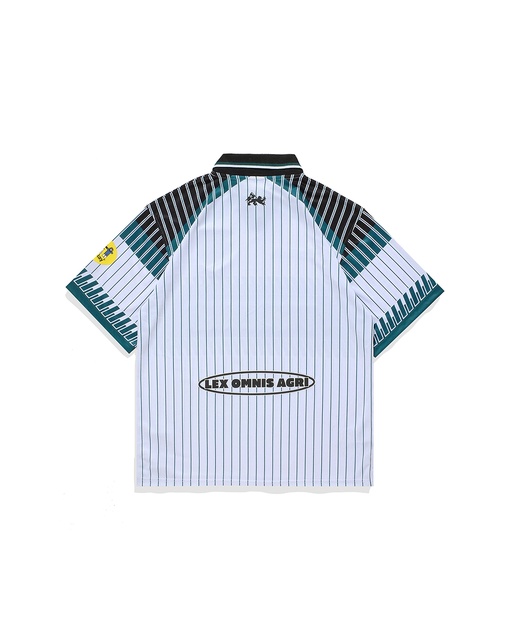 Alternative view of LIBERTAD SHIRT